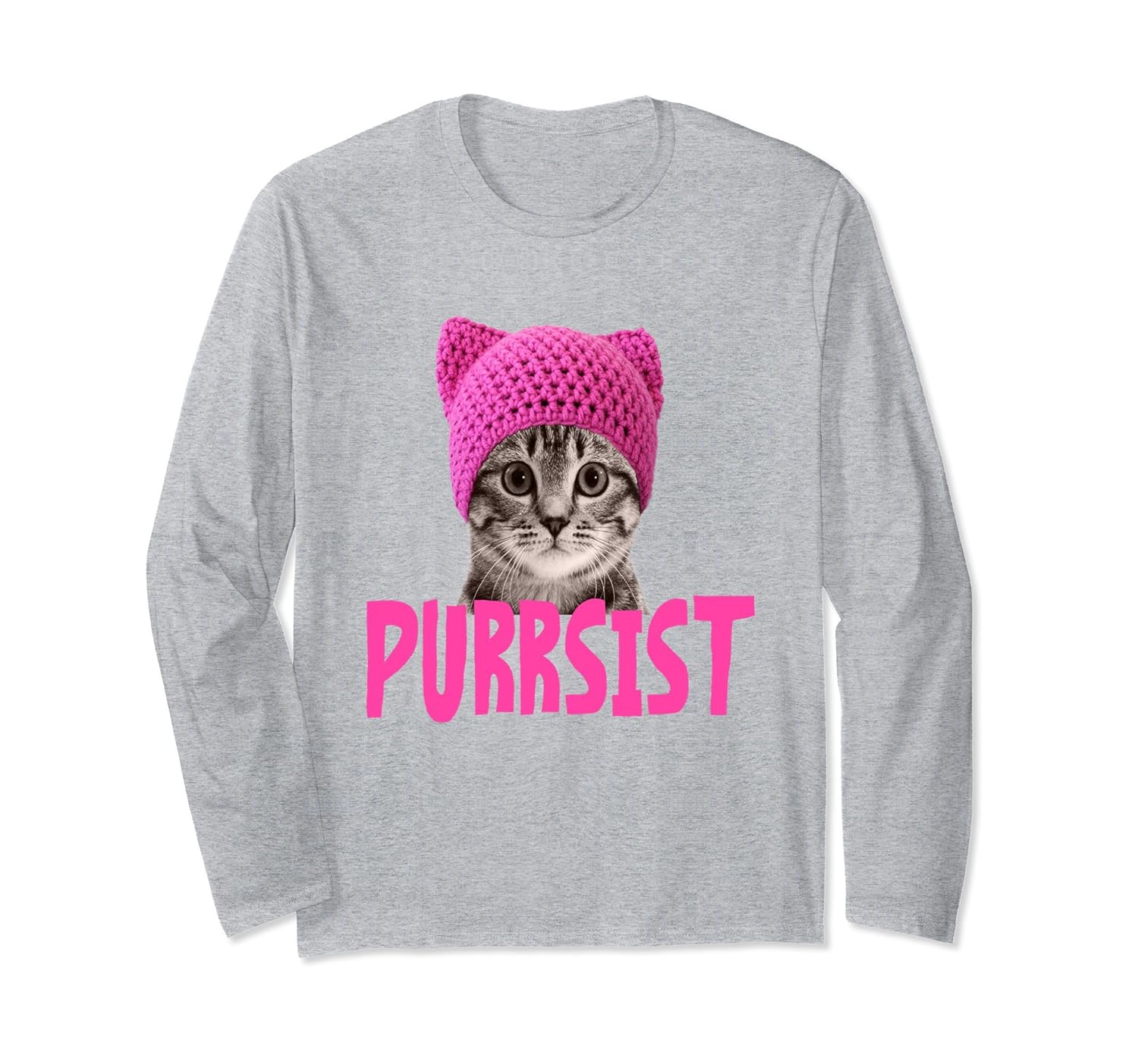 purrsist shirt