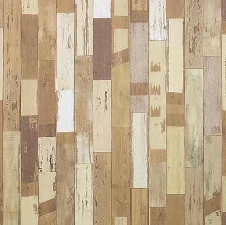 Amazon Co Jp Dream Sticker 貼ってはがせる リメイクシート Petapa 賃貸ok ビンテージ 木目 50 0cm 1本 ビンテージ マルチカラーブラウン ホーム キッチン