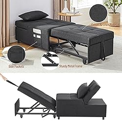 LegacyAmerhome Sleeper Chair, 4-in-1