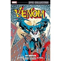 Venom Epic Collection: The Madness: Kaminski, Len, Marvel Various