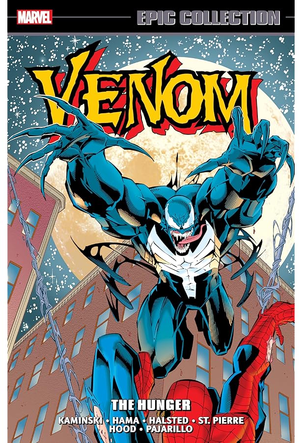 Venom Epic Collection: The Madness: Kaminski, Len, Marvel Various