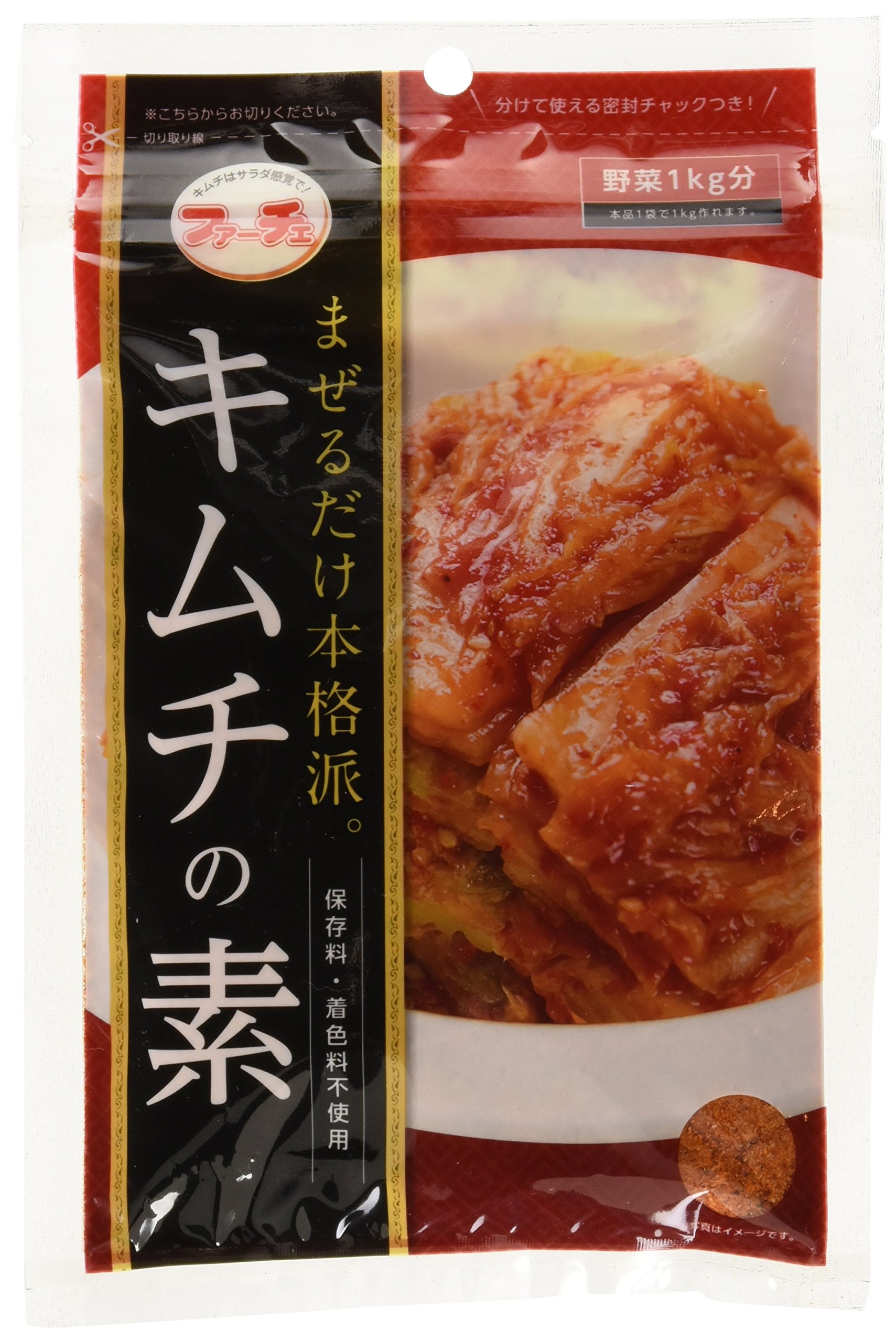 有限会社ファーチェ キムチの素 116g商品画像
