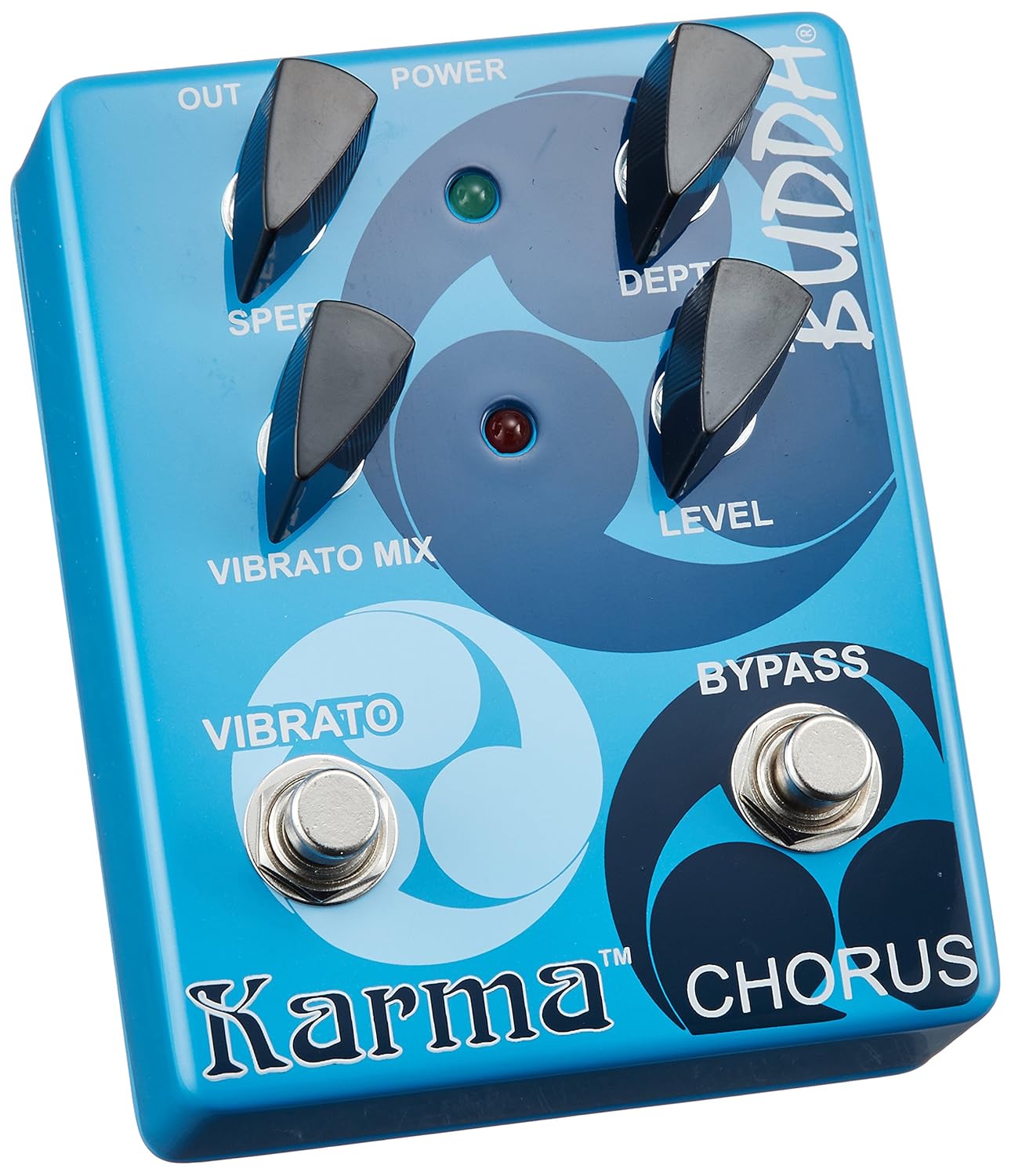 格安人気 Budda Boutique Effects Pedals コーラス カルマコーラス Karma Chorus B00cjrpv24 激安の Firstcity Edu My