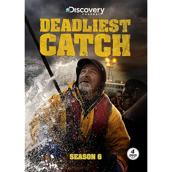Amazon.com: Deadliest Catch: Series 11 [DVD] : Movies & TV