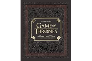 Inside HBO's Game of Thrones: Seasons 1 & 2 (Game of Thrones Book, Book about HBO Series) (Game of Thrones x Chronicle Books)