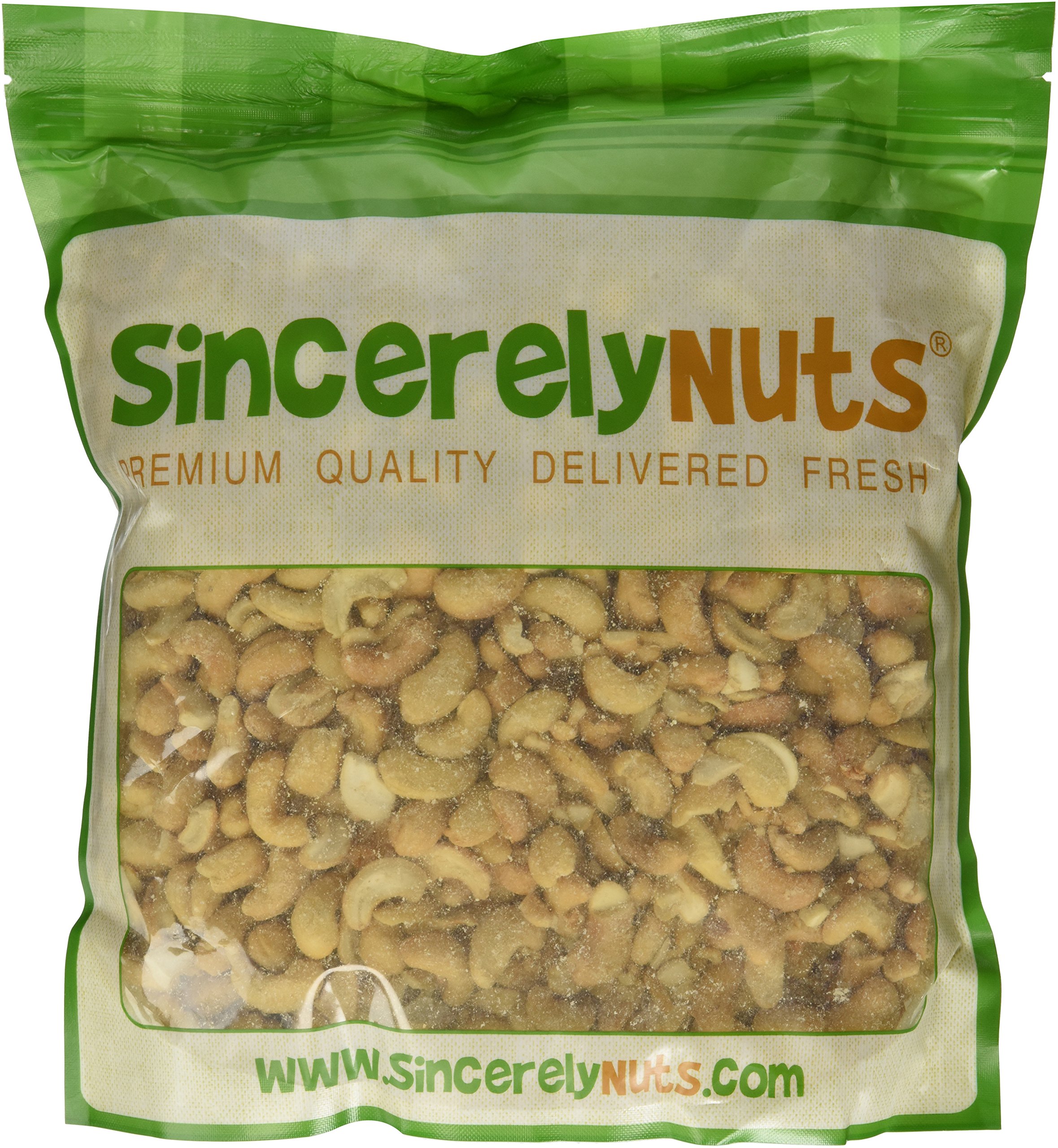 Sincerely Nuts Pistachios Roasted & Salted Kernels (No