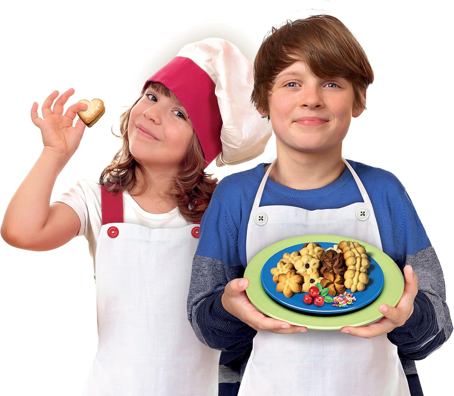 fabrica de galletas clementoni