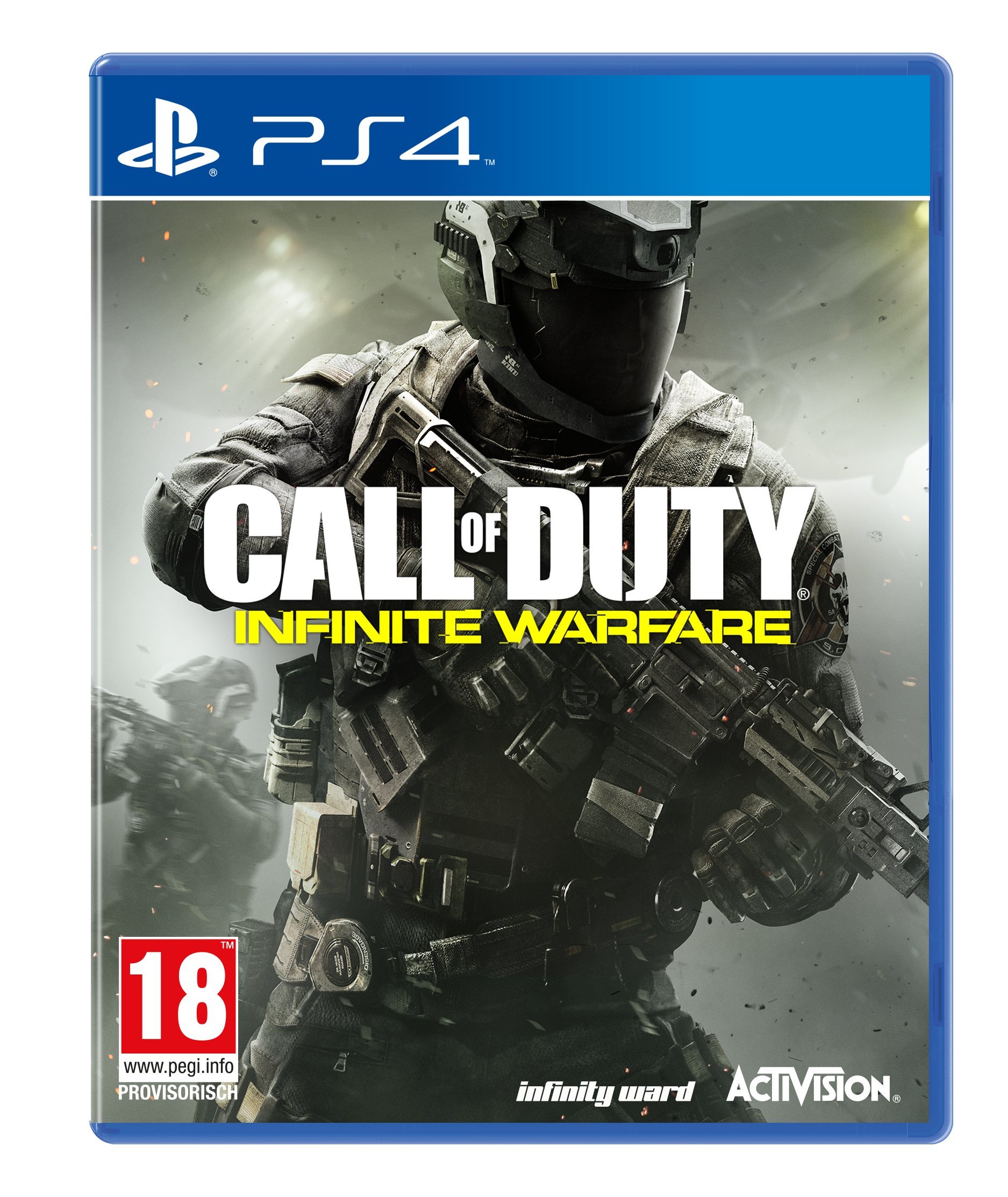 Activison Call Of Duty: Infinite Warfare Dayone [At-Pegi] [Import Allemand]