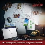 Cryptic Killers Unsolved Murder Mystery Game - Cold Case Files Detective Clues view 3