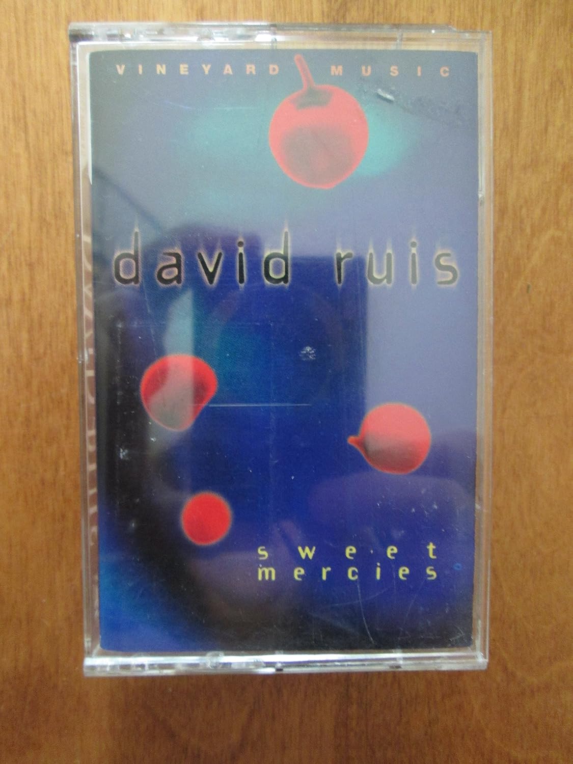 Vineyard Music, David Ruis Sweet Mercies Music