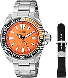 Seiko Men's SRPB97 Prospex Japanese Automatic Stainless Steel Dive Watch