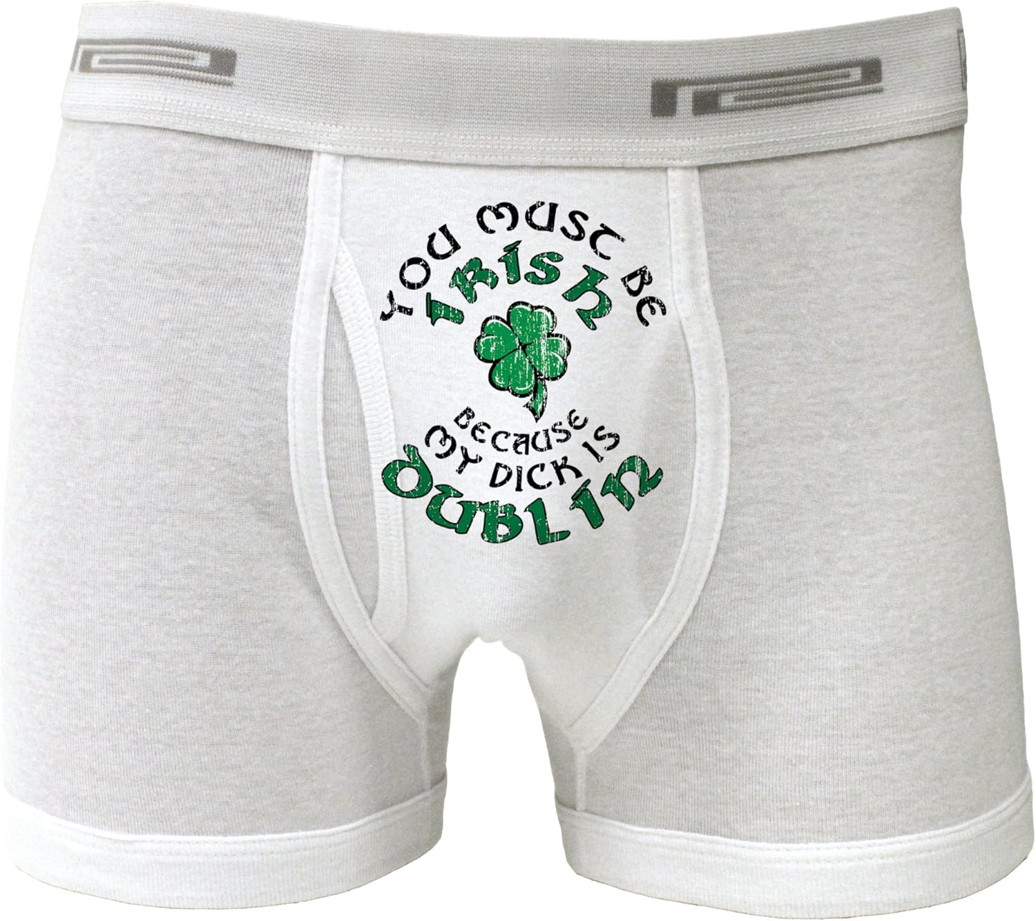 irish boxer shorts