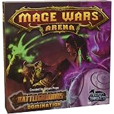 Mage Wars Arena Battlegrounds Dominatio Game