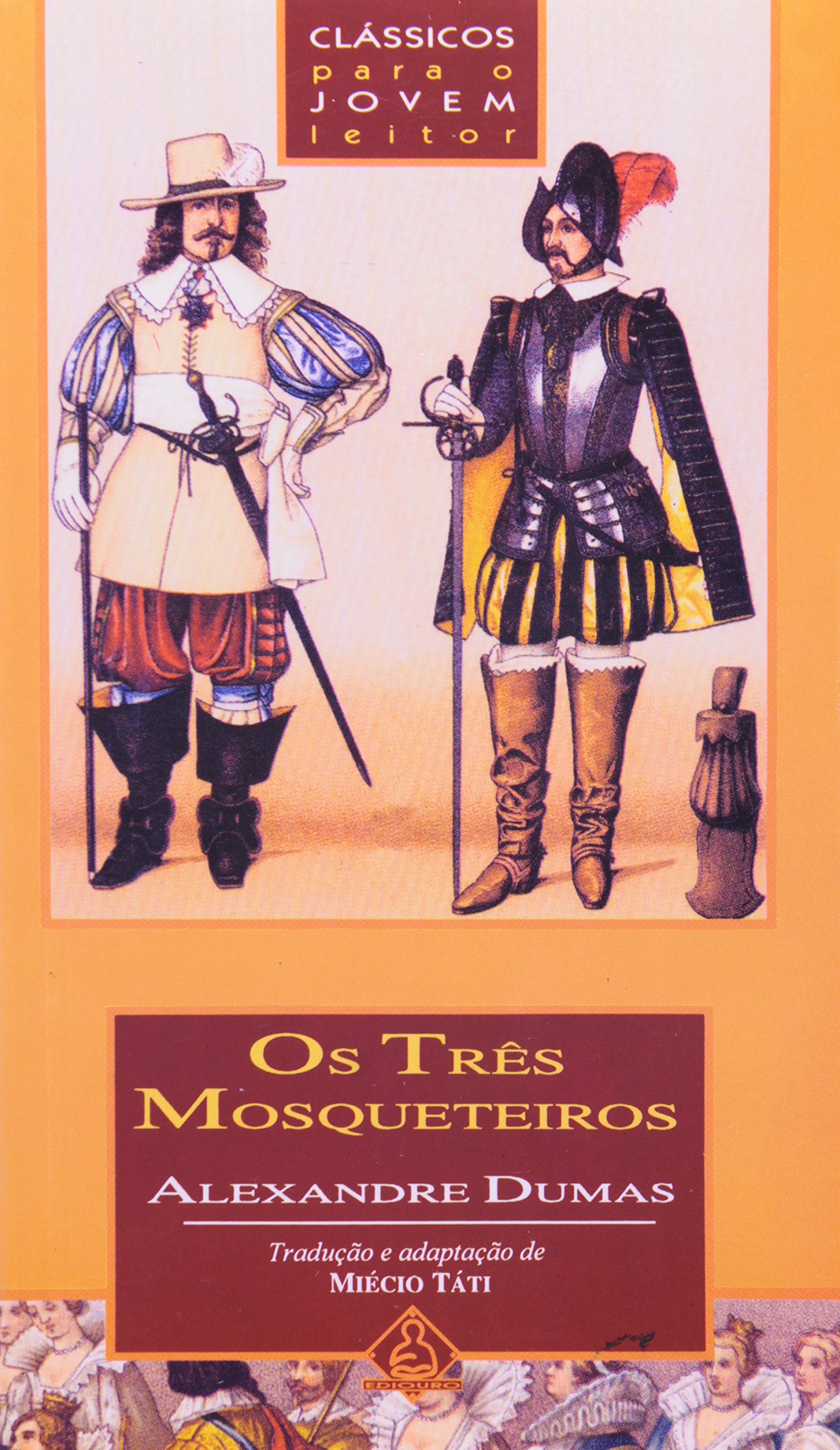 Os Três Mosqueteiros