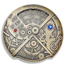 Unique Dice DND Spinner Roulette Dice D8 D20