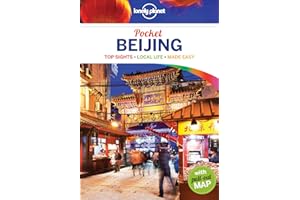 Lonely Planet Pocket Beijing 4 4th Ed.: 4th Edition