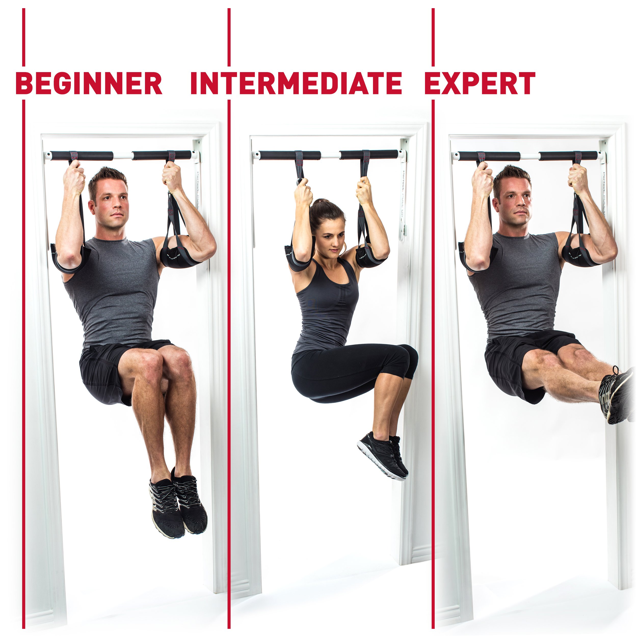 Perfect Fitness Ab Straps ExerciseN