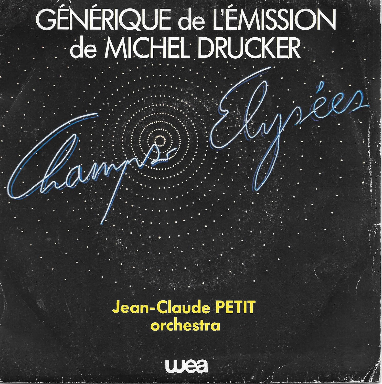 Champs Elysees Jogger Jean Claude Petit Amazon Fr Musique