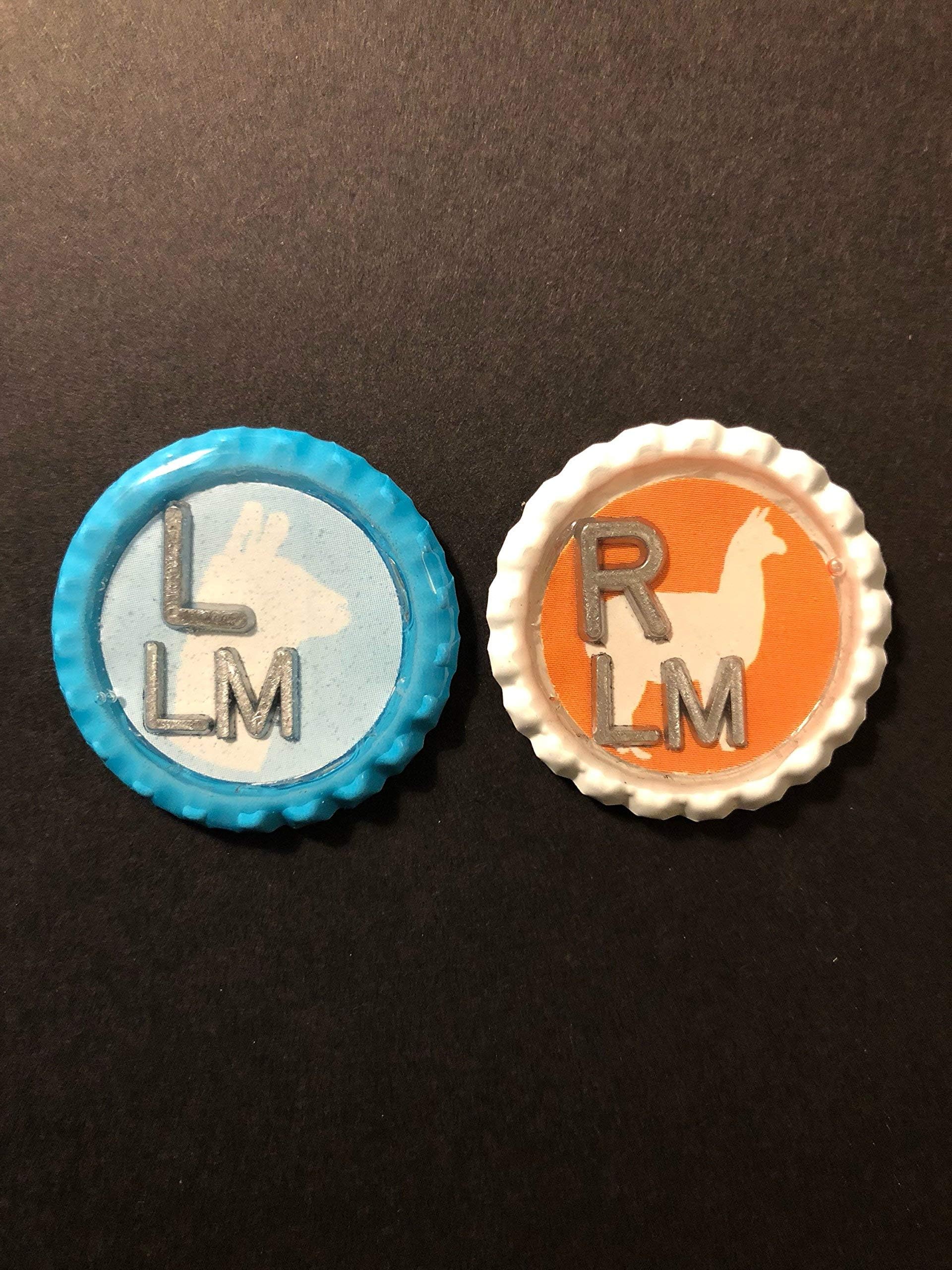 Llama Xray Markers