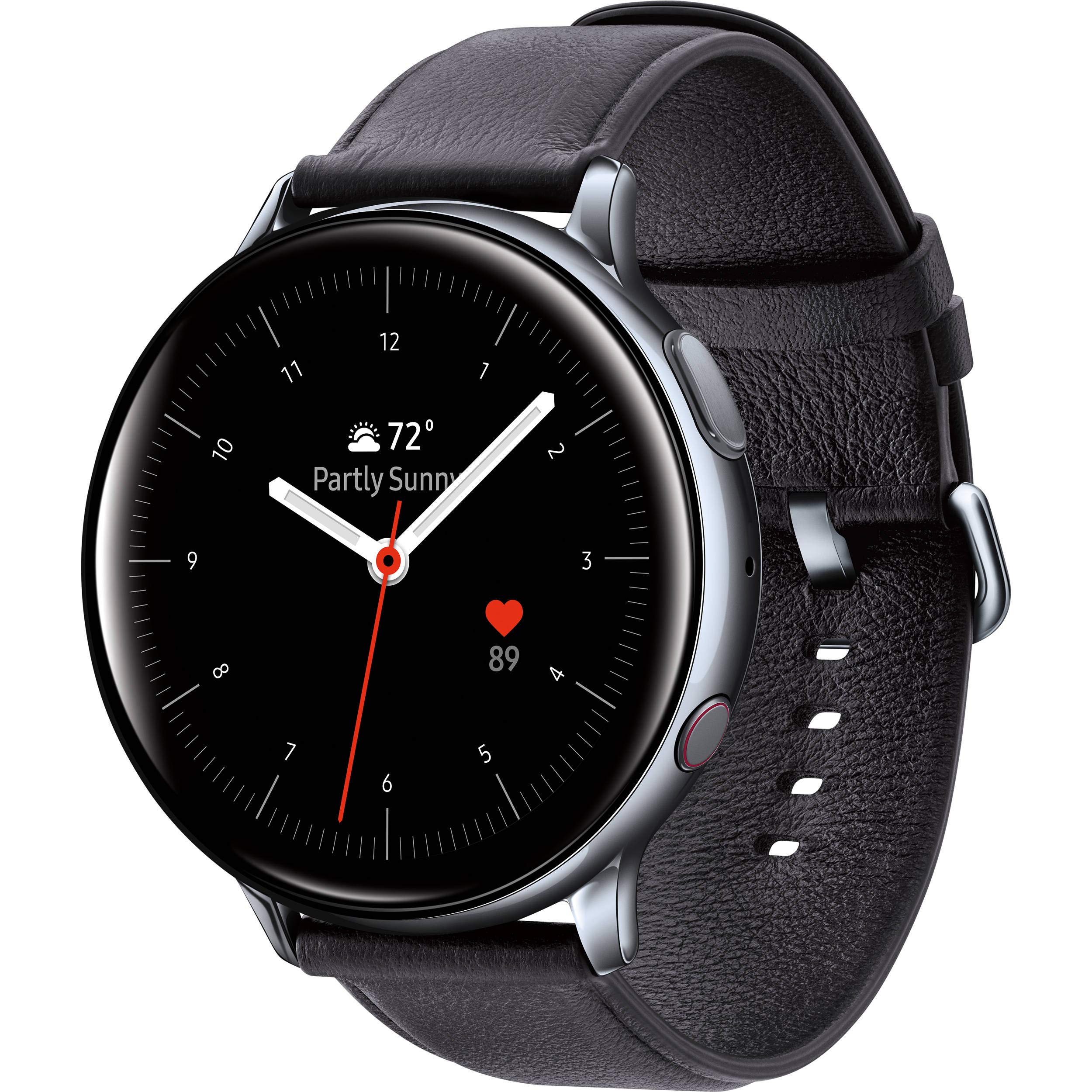 Stainless Steel Galaxy Active Pay Samsung Galaxy Watch Active