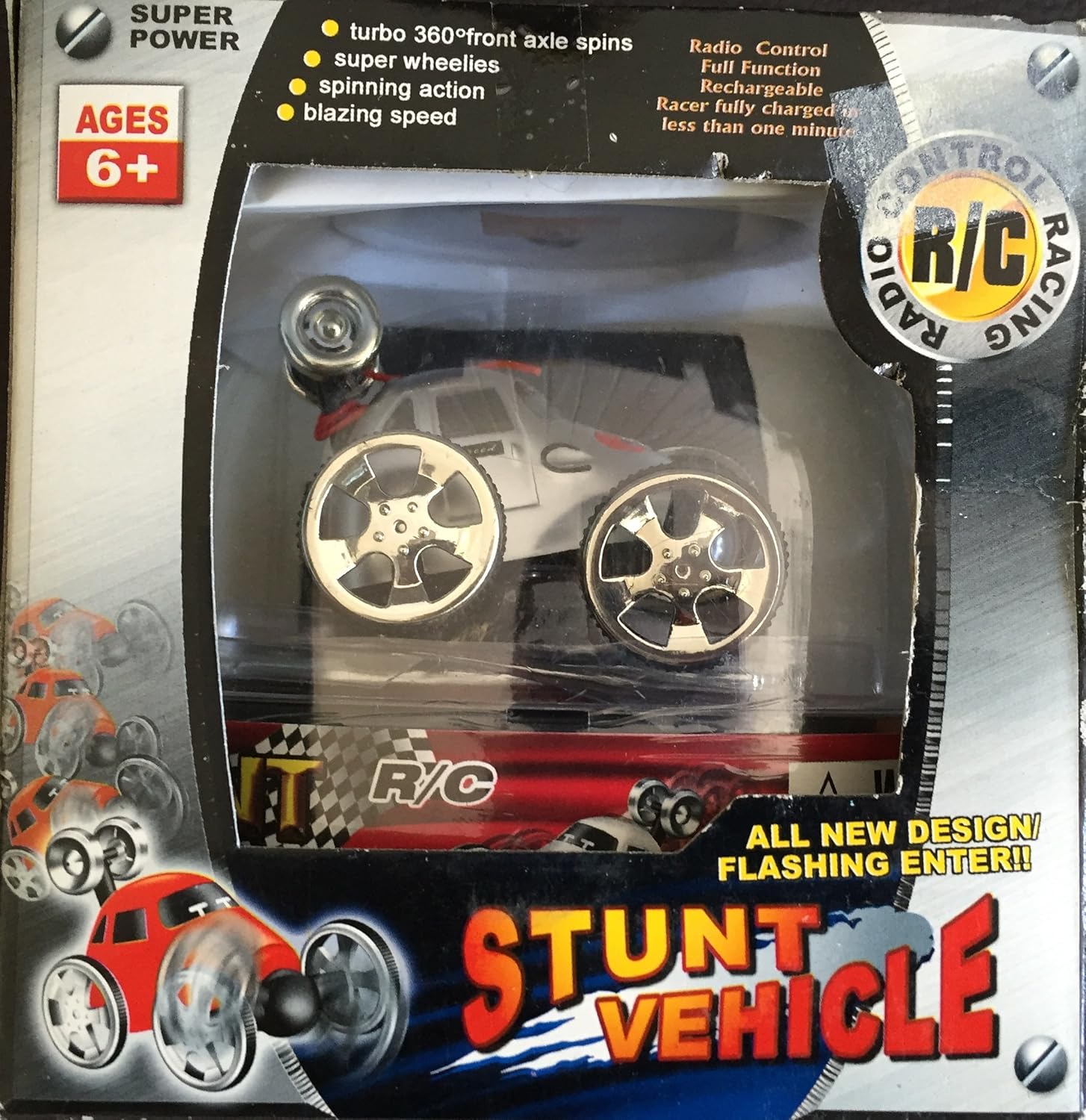 panther chariot radio controlled car