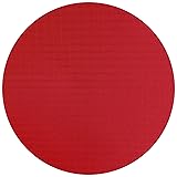 emma kites Red Ripstop Nylon Fabric 40