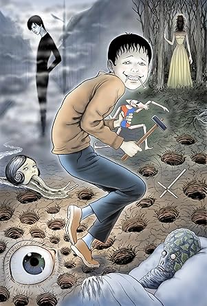 Junji Ito Collection