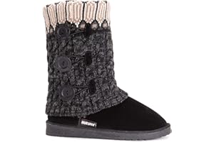MUK LUKS Women's Cheryl Fashion Boots
