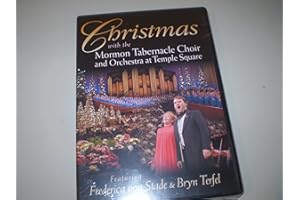 OSDTKRU Christmas with the Mormon Tabernacle Choir and Orchestra at Temple Square featuring Frederica von Stade & Bryn Terfel