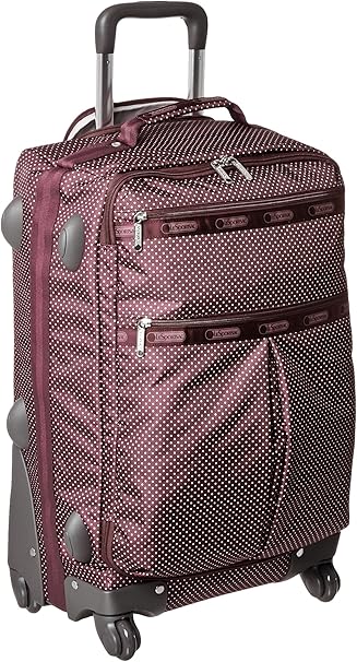 lesportsac rolling luggage