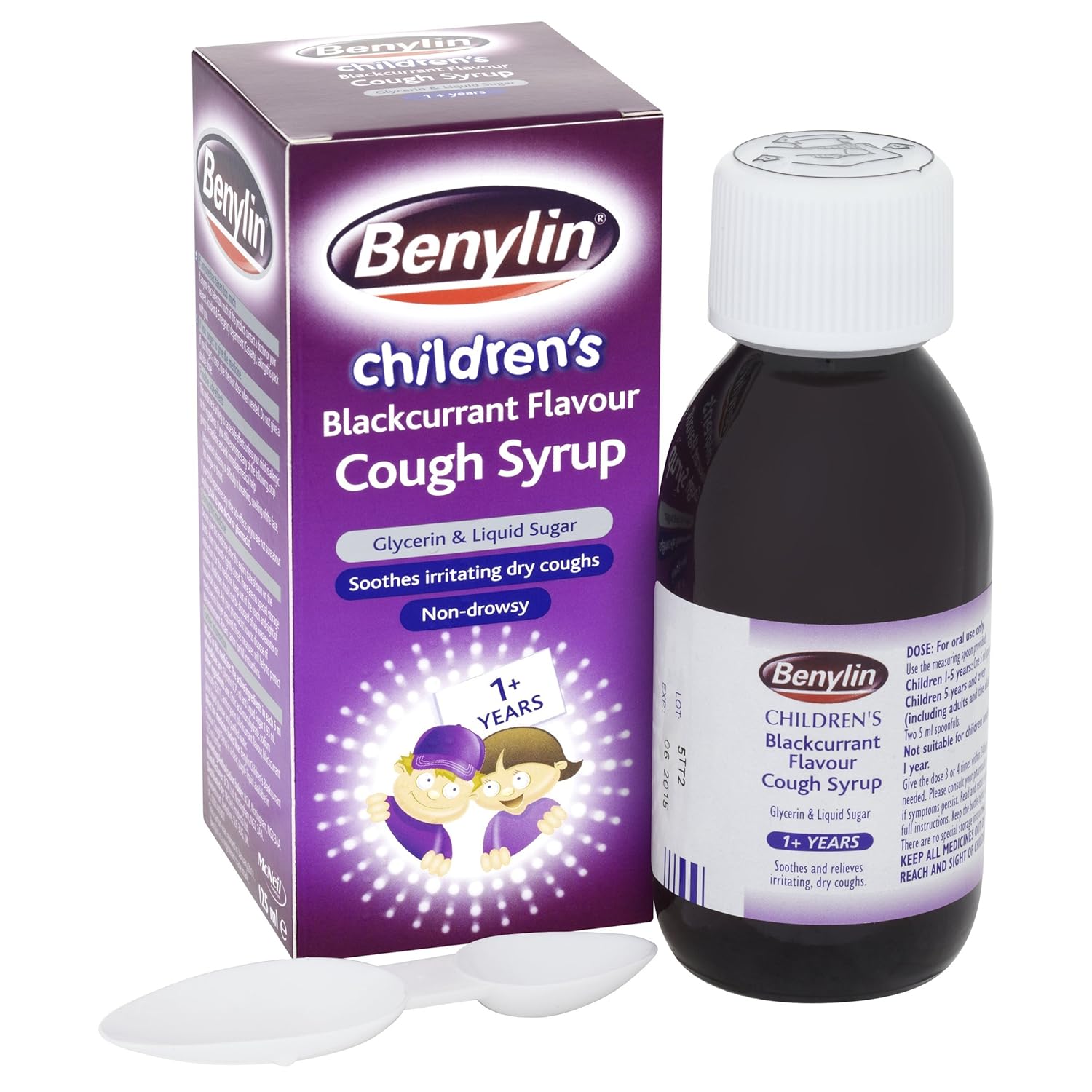 Booklet Dry Cough Best Medicine For Cough For Kids