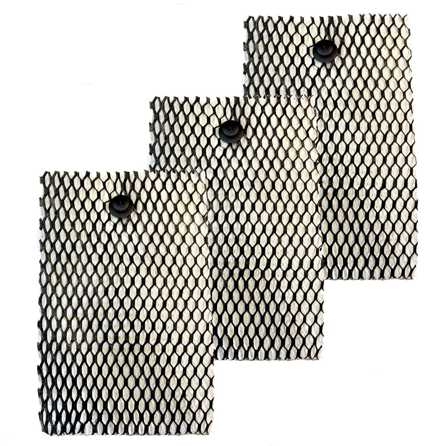 ANTOBLE Humidifier Filters for Holmes Type E HWF100 HWF100-UC3, Bionaire BWF100-3 Pack