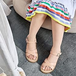 Kiderence Little Girl Sandals for Kids Toddler Girl