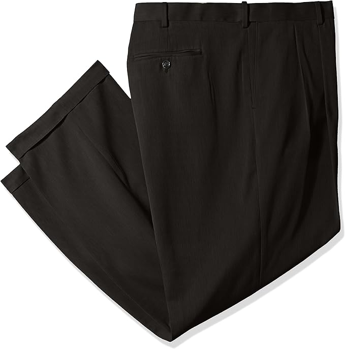 Savane Men S Pleated Micro Melange Dress Pant At Amazon Men S