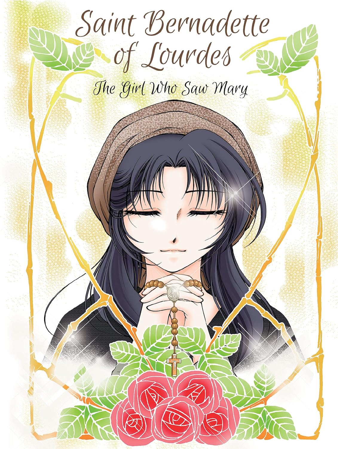 Biographies - Saint Bernadette of Lourdes: The Girl Who Saw Mary