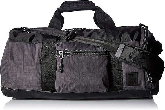 puma foldable duffle bag
