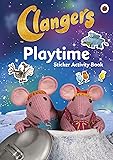 Clangers: Playtime Sticker Activity Book