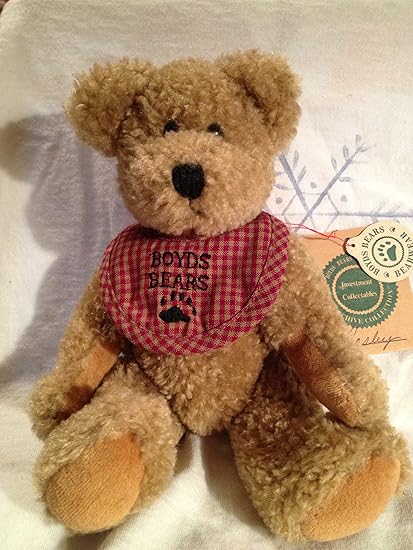 Boyds Bear The Archive Collection Teddy 