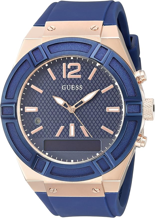 guess montre connectée