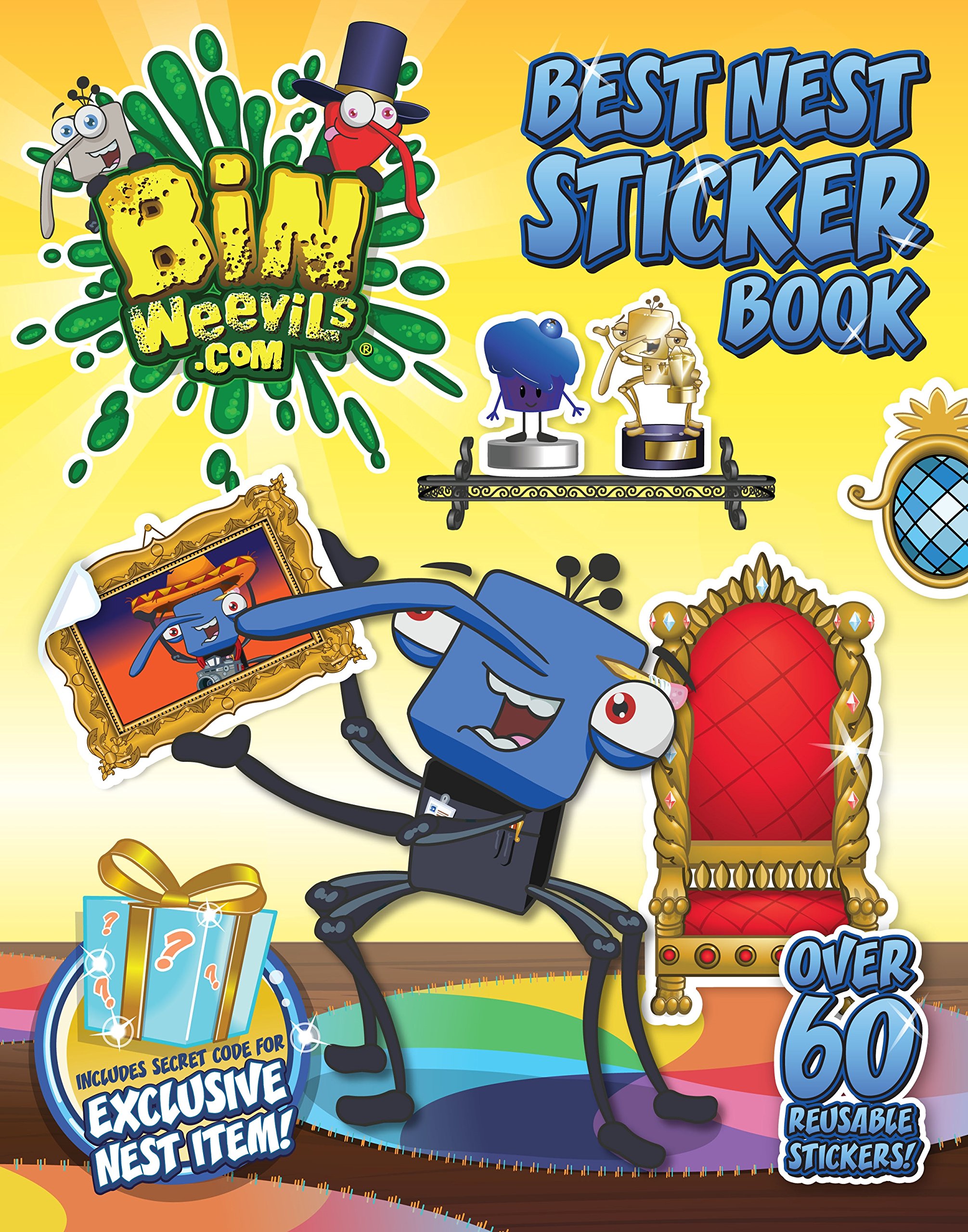 Bin weevils games