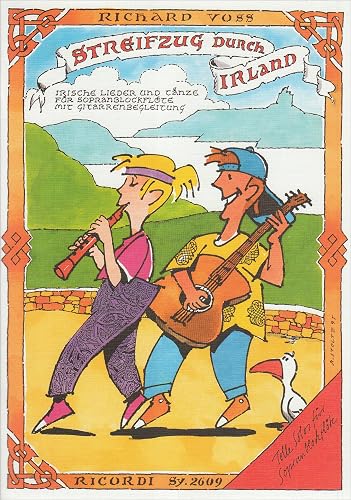 Download Streifzug durch Irland PDF