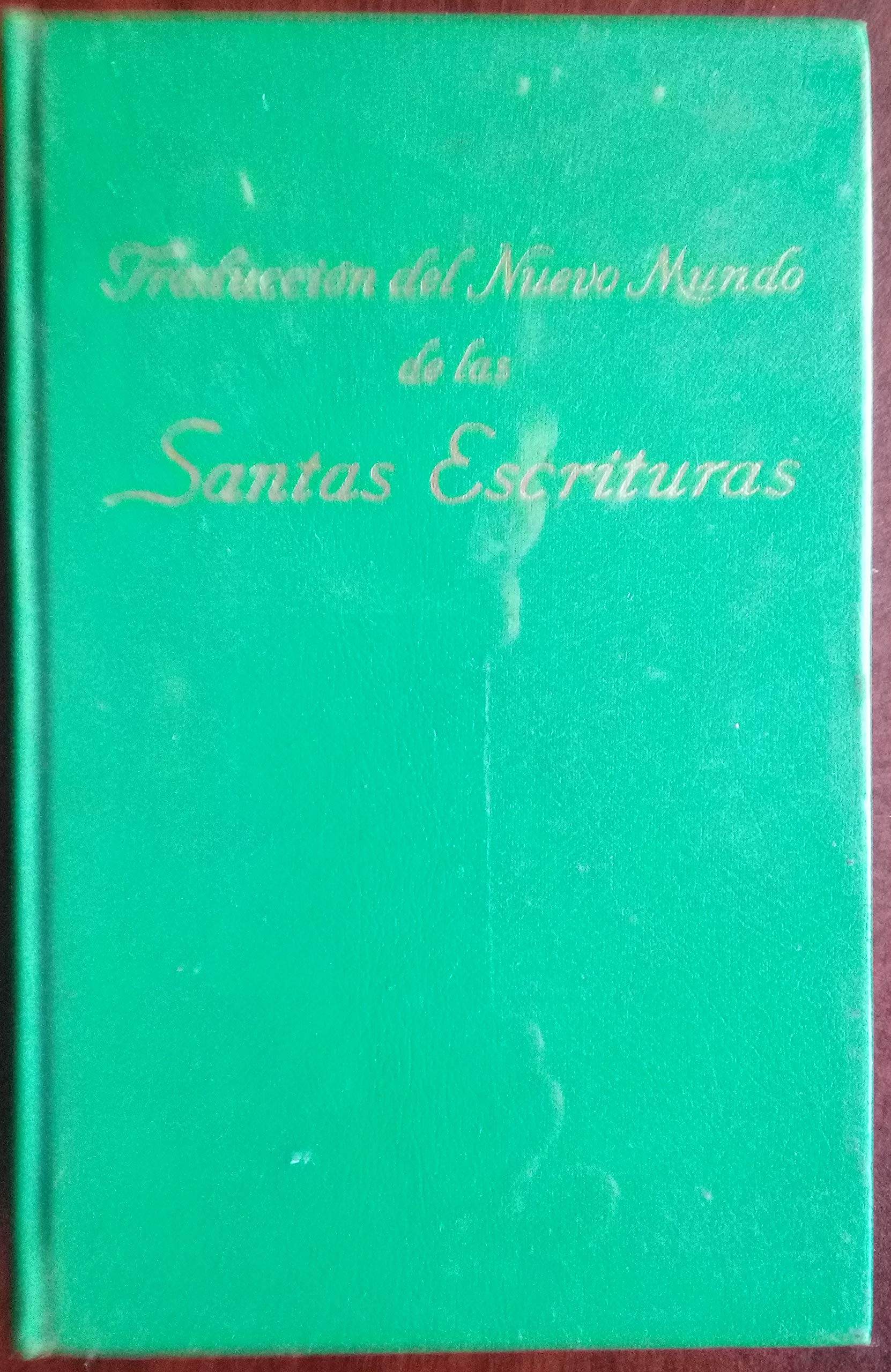 Traduccion Del Nuevo Mundo De Las Sagradas Escrituras Amazon Es Vv Aa Libros