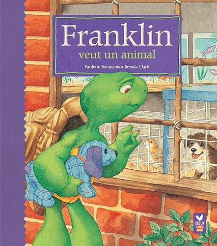 Download Franklin veut un animal PDF