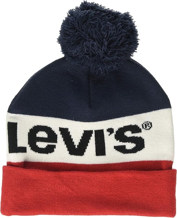 bonnet levis fille