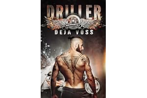 Driller: Dead Ringers MC Book 1