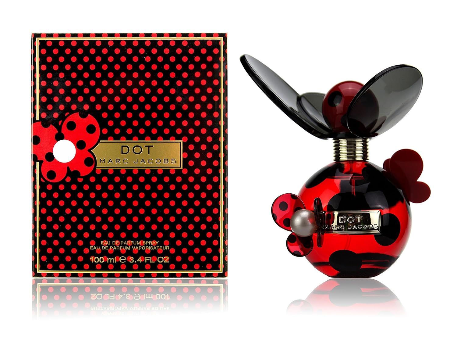 dot perfume 100ml