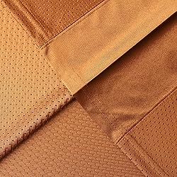 Blank Football Jerseys Mesh Athletic Football Shirt