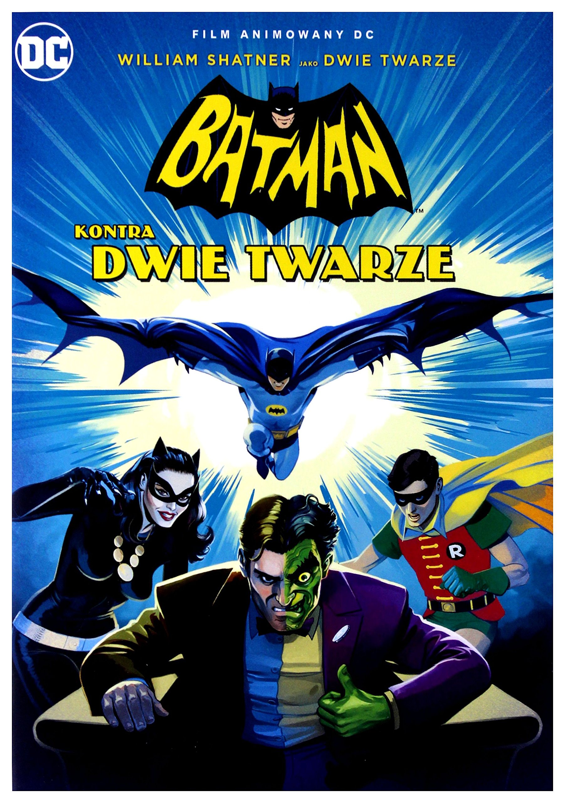 Batman Vs Two Face Dvd English Audio English Subtitles Buy Online In Isle Of Man At Isleofman Desertcart Com Productid 74325830