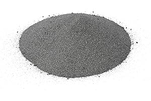 Bulk Iron Filings- 1 LB Iron Filings for Science Experiments, by American Heritage Industries