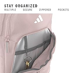 adidas Primetime Large Backpack for Women and